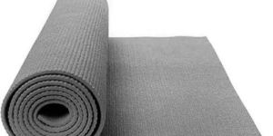 Rubber Yoga Mats