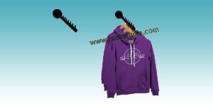 Garment Hanging Bracket Wall Mounted