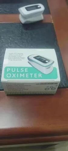 Fingertip Pulse Oximeter