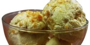 Butter Scotch Ice Cream
