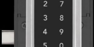 CABINET DIGITAL LOCK