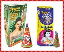 Flower Pots FIRE CRAKER