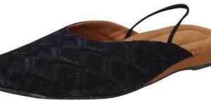 Ladies Jaipuri Half Belly