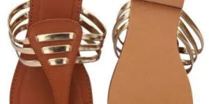 Ladies Kolhapuri Slipper