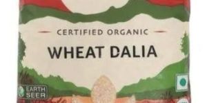 Organic India Wheat Dalia