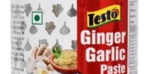 Ginger Garlic Paste