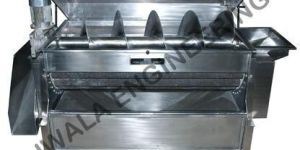 Potato Peeler Machine