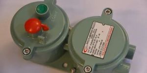Flameproof Push Button Stations