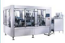 Packaged Drinking Water Filling Machine