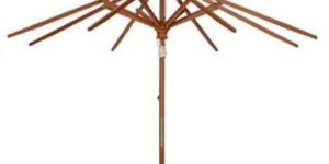 Wooden Umbrella