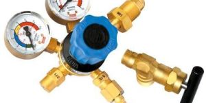 Argon Regulator