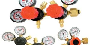Compressed Gas Regulator