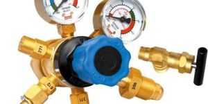 Regulators Double Stage