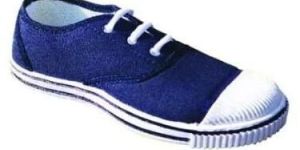 Canvas Tennis Shoes