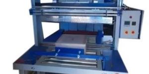 Semi Automatic Web Sealing Machine