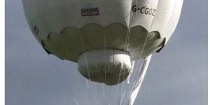 Hydrogen Gas Balloon