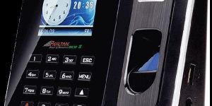 Thumb Impression Machine