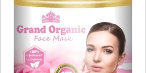 Grand Organic Herbal Face Mask