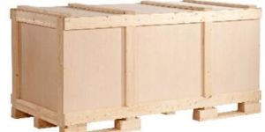 Multiple Use Plywood Box
