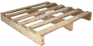 Two Way Wooden Pallets