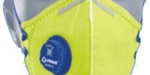 N95 Particulate Respirator Face Mask