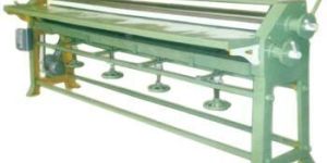 3 Roller Sheet Pasting Machine