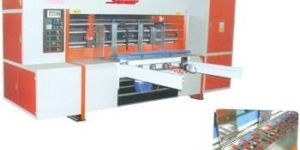 Rotary Die Cutting Machine