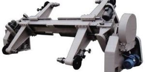 Shaftless Mill Roll Stand