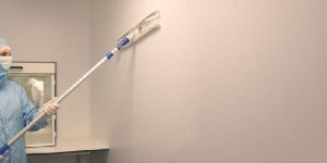 Autoclavable Klericide Mop