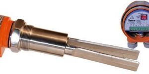Vibrating Fork Level Limit Switch