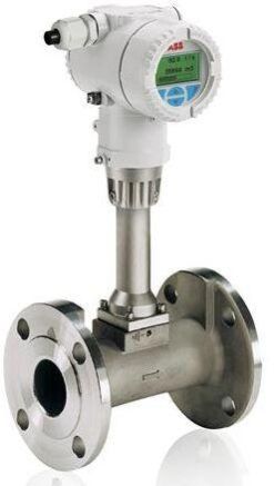 Vortex Flow Meter