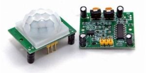 PIR Motion Detector