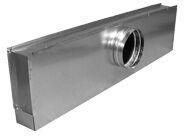 Mixing Box for Grill Diffuser and Slot