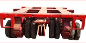 Hydraulic Trailer