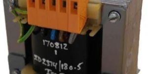 Control Panel Transformer