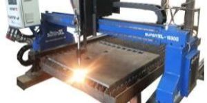 CNC Flame Cutting Machines