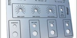 MIMIC PANEL ENGRAVER