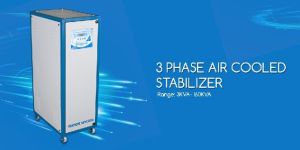 Air Cooled Servo Stabilizers
