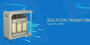 Single Phase Control Transformer