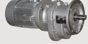 Flange Mounted Gear Motor