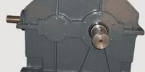 Helical Bevel Gear Reducer