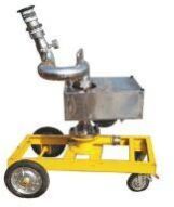 FRP Mobile Foam Trolley