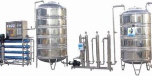 Packaged Drinking Water