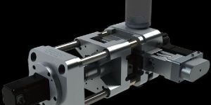 Micro Injection Molding Machine