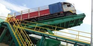 Truck Tippler Machine