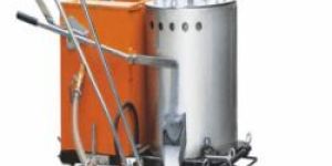 Thermoplastic Road Marking Machine
