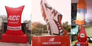 Standing Balloon