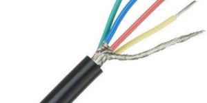 Shielded Screen Cable
