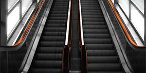 Escalators