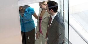 Hydraulic Passenger Lift